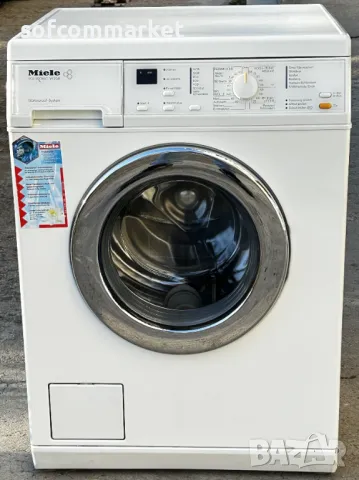 Пералня Miele SoftTronic W2241 | 6kg | A+| 1400 оборота, снимка 5 - Перални - 47893744