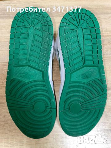 Ретро Джордан Nike Обувки, снимка 6 - Спортно елегантни обувки - 46447546