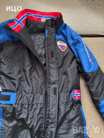 Мъжки ски костюм Nebulus, снимка 8 - Спортни дрехи, екипи - 52199189