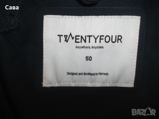 Софтшел 24 NORWAY  мъжки,2ХЛ, снимка 5 - Спортни дрехи, екипи - 52566884