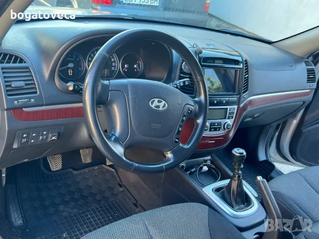 Hyundai Santa Fe 2.7  бензин , снимка 9 - Автомобили и джипове - 48175609