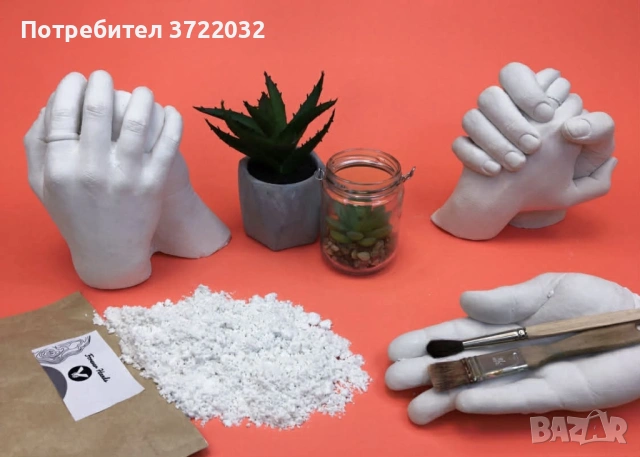 Отливки за двойки , снимка 5 - Статуетки - 53465639