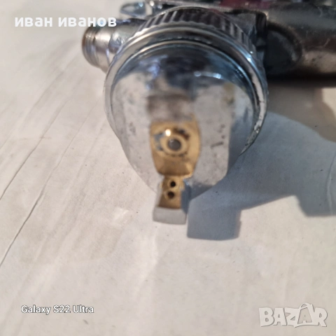 Бояджииски Пистолет , снимка 4 - Други инструменти - 53262269