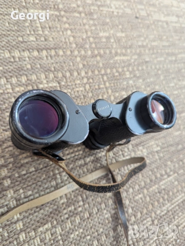 Carl Zeiss Jena 8x30 Jenoptem, снимка 6 - Колекции - 53715733
