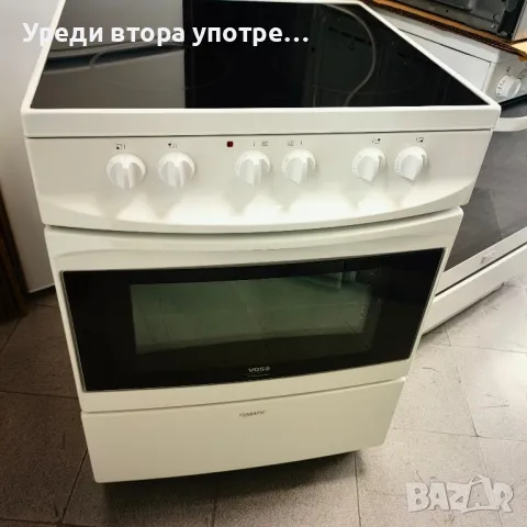 Готварска печка Voss Electrolux, снимка 9 - Печки, фурни - 48586568