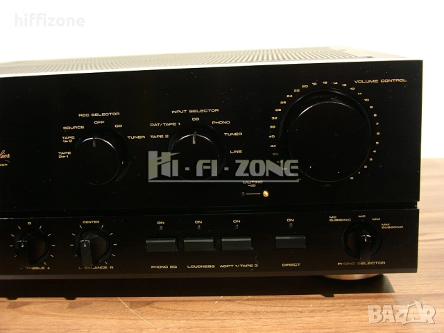 УСИЛВАТЕЛ   Pioneer a-717 /2 , снимка 6 - Ресийвъри, усилватели, смесителни пултове - 53032143