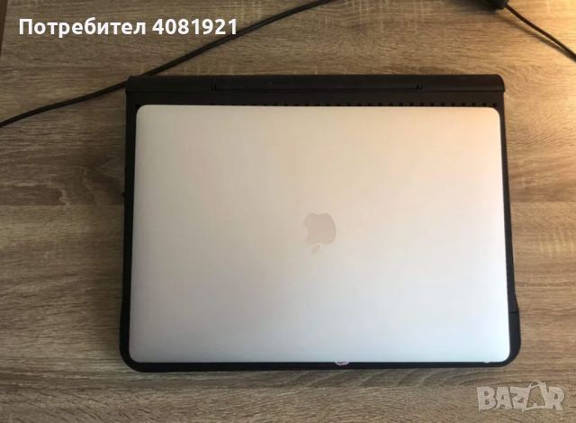 MacBook Pro 15', 2017, Radeon Pro, снимка 4 - Лаптопи за работа - 45506770