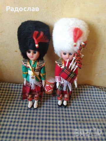 колекционерски кукли