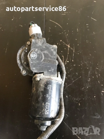 Мотор за преден прозорец на чистачки 2.0 RHD за Mazda Tribute (2002-2006) 849200-7611