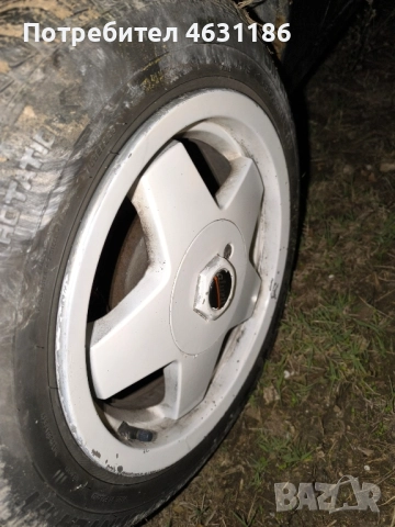 Алуминиеви джанти за Форд 4х108 14цола, снимка 3 - Гуми и джанти - 52394710