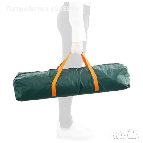 Палатка 4 местна Muhler 2008 220x220xH100см, снимка 5 - Палатки - 46956471