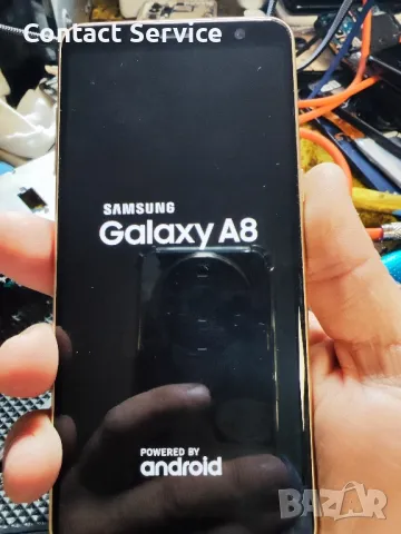 Samsung Galaxy A8 A530 дисплей Original, снимка 1 - Резервни части за телефони - 49461340