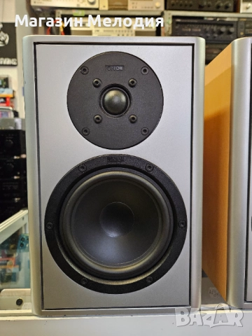 Тонколони Canton LE 102 В отлично техническо и визуално състояние., снимка 3 - Тонколони - 52468716