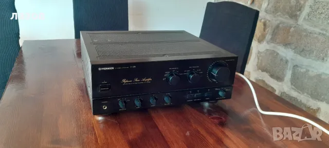 Усилвател PIONEER A-656 Reference Audio Amplifier , снимка 6 - Ресийвъри, усилватели, смесителни пултове - 47132924