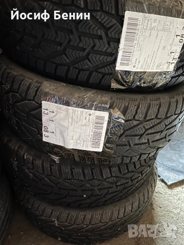 Зимна гума Корморан, снимка 5 - Гуми и джанти - 54298022