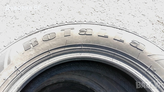 Единична Гума 195 60 15 Rotalla from Michelin 1 брой единичка. Нов внос. Не е нова., снимка 9 - Гуми и джанти - 53803574