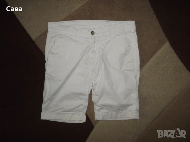 Къси панталони BALDESSARINI  мъжки,М, снимка 2 - Къси панталони - 51458334