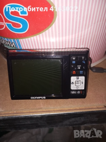 Цифров фотоапарат, снимка 2 - Фотоапарати - 52511323