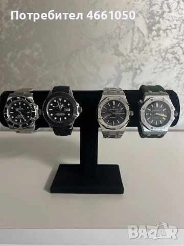 Rolex Submariner, снимка 5 - Мъжки - 52644424