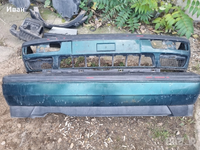 предна и задна брония VW Golf 3