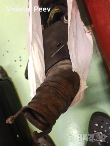 Маншон кормилен накрайник голф 2 1,6 RF