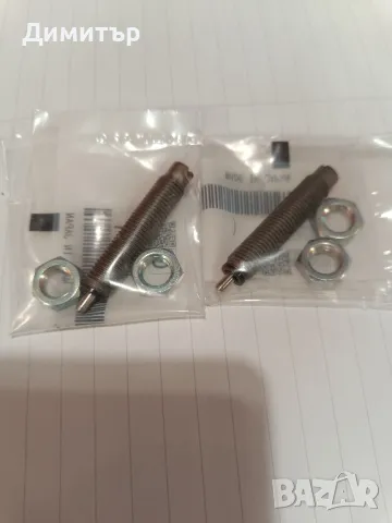 Демпфери SMC RB0805 JAPAN, снимка 2 - Резервни части за машини - 49807566