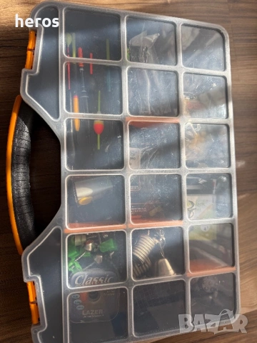 Такъми за риболов, снимка 2 - Такъми - 53746799