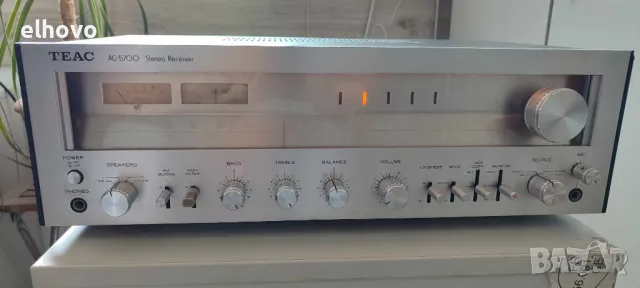 Ресивър TEAC AG-5700, снимка 1 - Ресийвъри, усилватели, смесителни пултове - 47129224