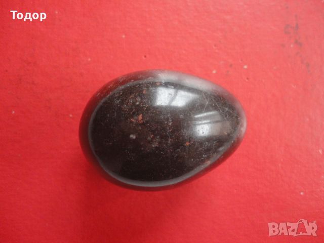 Яйце от камък минерал 7 , снимка 4 - Колекции - 45732093