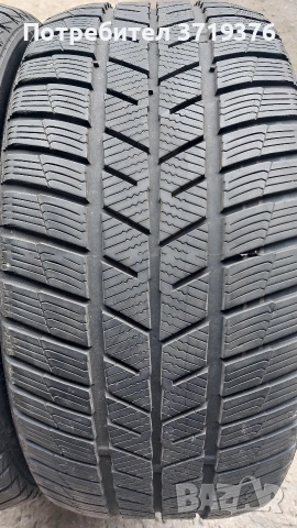 Зимни гуми 245 40 18 Barum Polaris 5 2 броя , снимка 3 - Гуми и джанти - 53385929