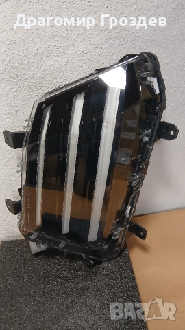 НОВА! DRL (дневна светлина) за Peugeot 208 II, 2008 II Facelift / Пежо 208,2008 (след 2023), снимка 2 - Части - 53729866