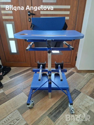 вертикализатор за деца  130-140 височина  на детето