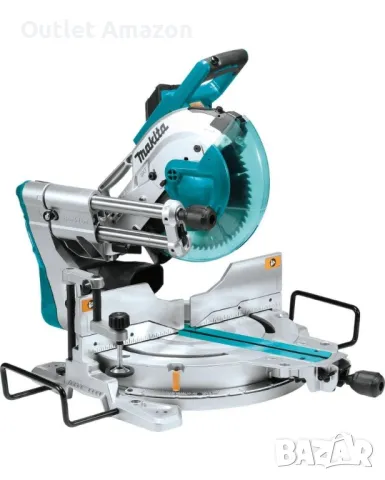 Настолен потапящ циркуляр MAKITA LS1219L

, снимка 2 - Циркуляри - 47386321