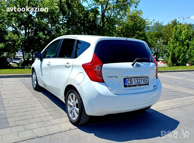 Nissan Note 1.5 dCi 2017-14500 lv, снимка 3 - Автомобили и джипове - 46258556