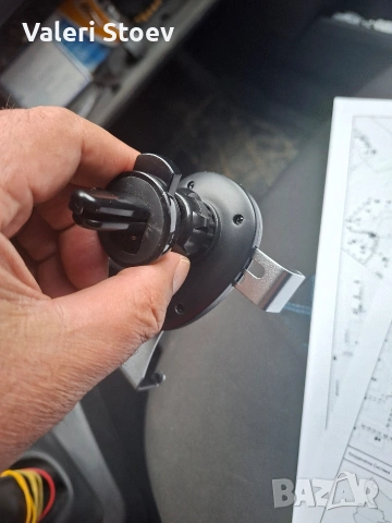 Стойка за телефон , снимка 3 - Калъфи, кейсове - 53429240