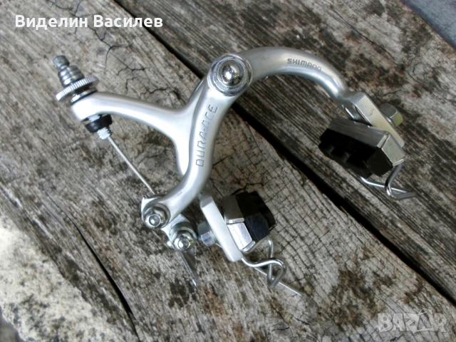 Dura Ace/1st gen. ретро шосейна спирачка/, снимка 2 - Части за велосипеди - 50588381
