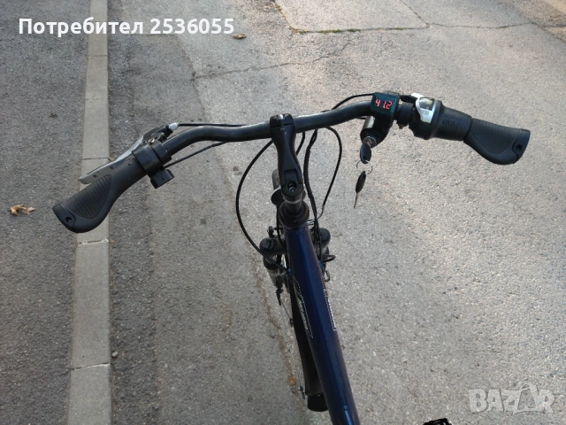 електрически дамски велосипеди с ръчна газ, снимка 10 - Велосипеди - 53838411