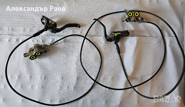 Спирачки Magura MT7