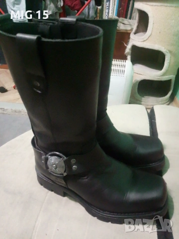 Оригинални ботуши New Rock 41 номер.