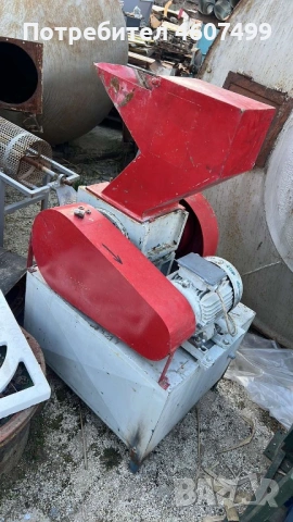 Drobilki trosacki za plastika