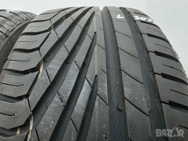 4бр летни гуми 205/45/17 UNIROYAL L05073 