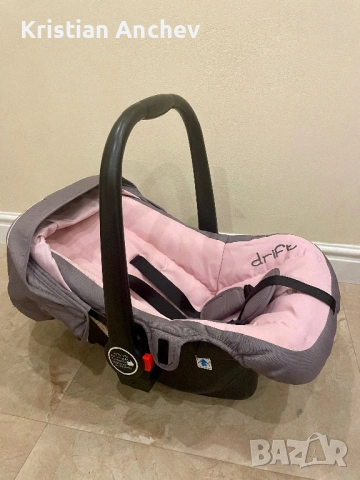 Детско столче-кошничка за кола Cangaroo. Като ново., снимка 5 - Други - 54093224