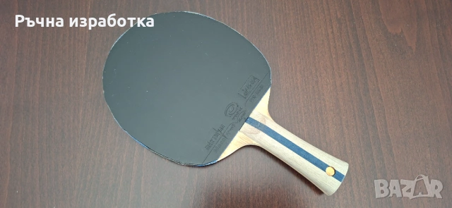 butterfly maze advanced хилка за тенис на маса дърво ракета блейд острие гуми, снимка 16 - Тенис - 53929505