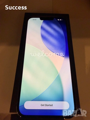 Iphone 13 Pro max 128GB sierra blue, снимка 3 - Apple iPhone - 53724946