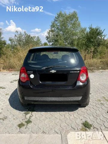 Продавам Chevrolet Aveo, снимка 3 - Автомобили и джипове - 48414943