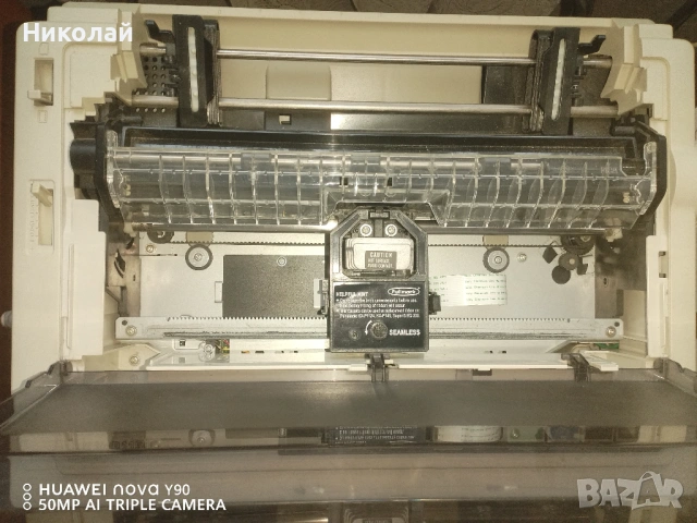 Матричен принтер Panasonic KH-P1150 Multi-mode, снимка 3 - Друга електроника - 53942007