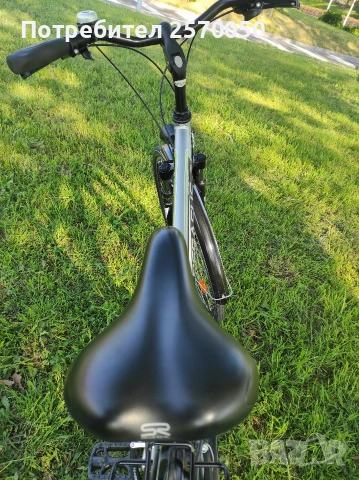 Градски велосипед Pegasus Avanti 28 цола, снимка 9 - Велосипеди - 40607865