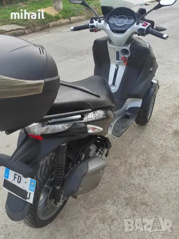 piaggio mp3 300i , снимка 3 - Мотоциклети и мототехника - 49735030