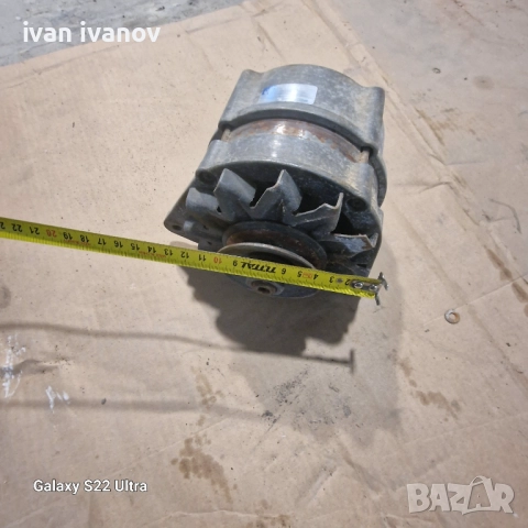 Алтернатор , снимка 7 - Други инструменти - 51891347