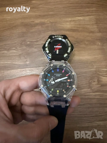Часовници G-shock , снимка 7 - Мъжки - 53527455
